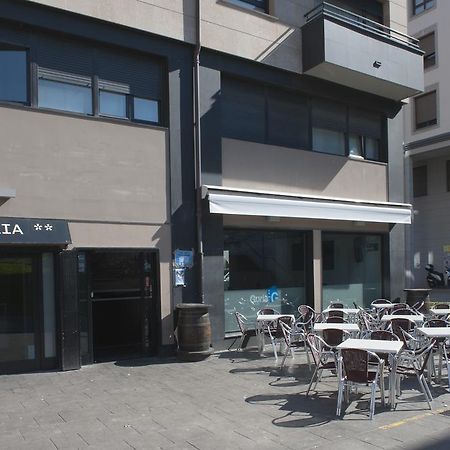 Pension Guria Jatetxea Urnieta Zewnętrze zdjęcie